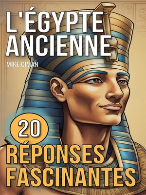 cover image of L'Égypte Ancienne